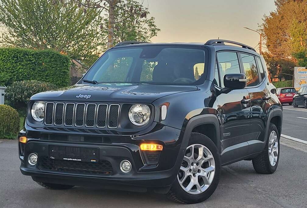 Jeep Renegade 1.3 T4 Limited DDCT