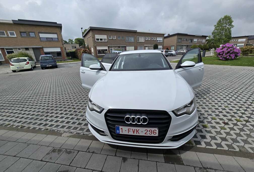 Audi Avant 2.0 TDI DPF multitronic