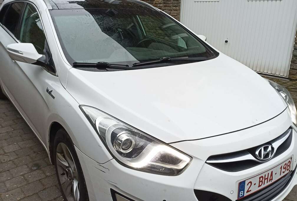 Hyundai i40 SW 1.7 CRDi Style