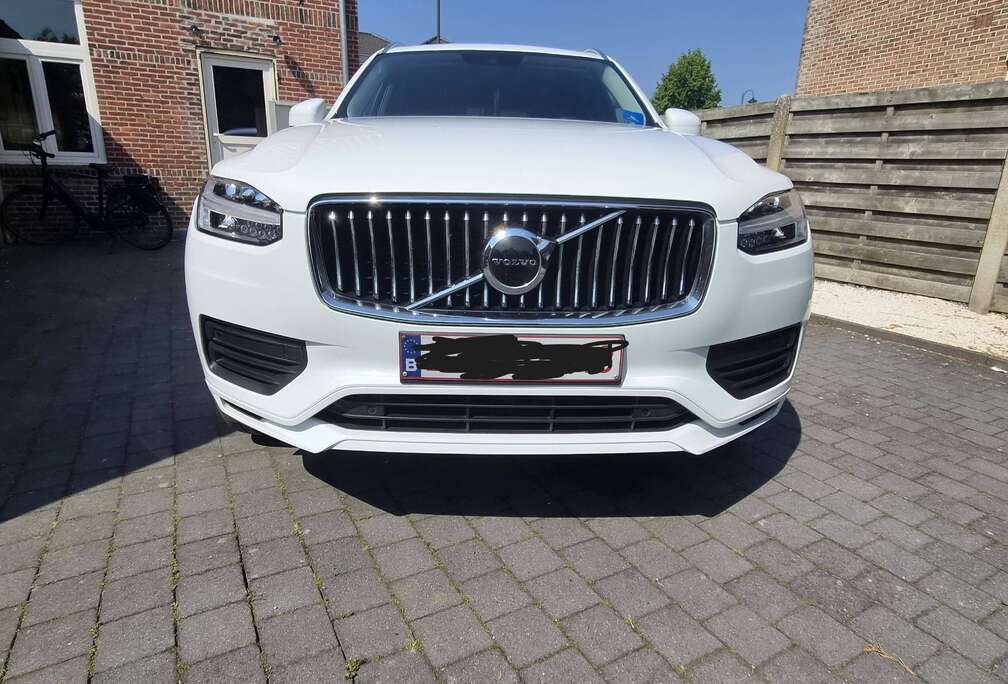 Volvo XC90 2.0 B5 4WD Inscription 7pl. AdBlue