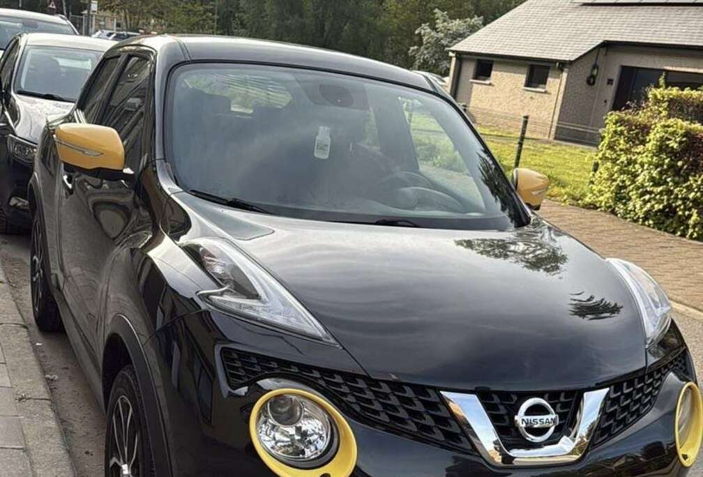 Nissan 1.5 dCi N-Connecta , Euro 6.