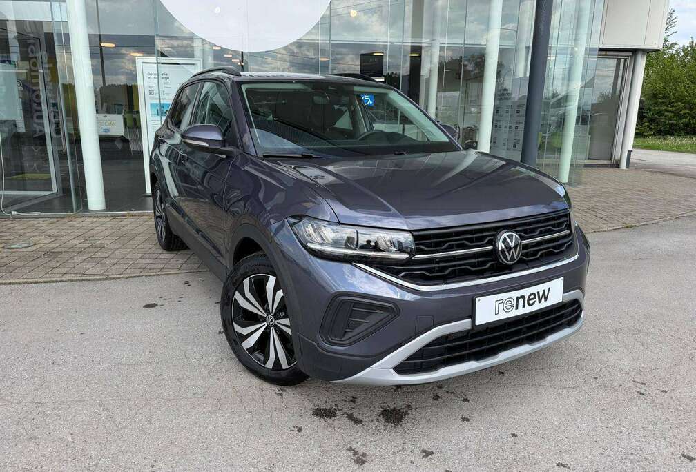 Volkswagen T-Cross 1.0 TSI DSG *** GARANTIE 12 MOIS ***