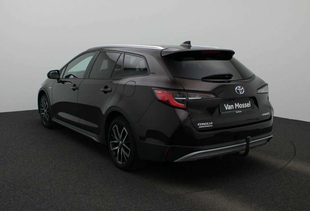 Toyota 2.0 Hybrid Touring Sports Comfort