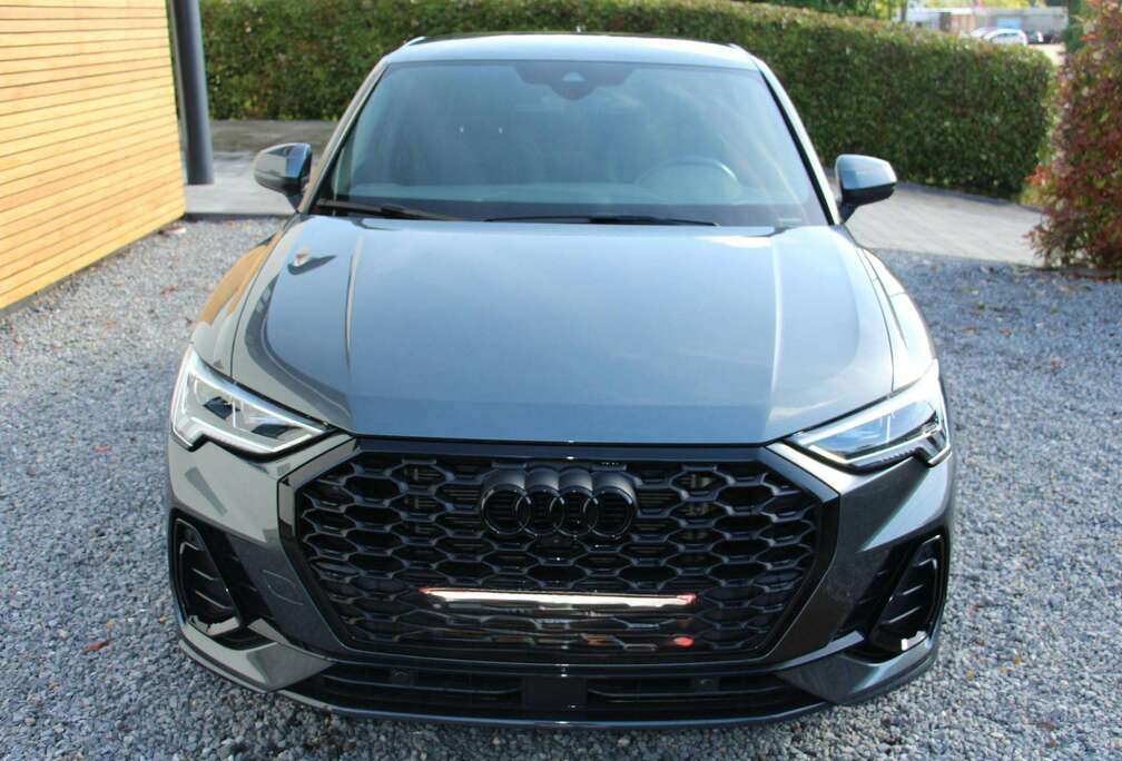 Audi Sportback 35 tfsi S-line tiptronic 150cv automatique