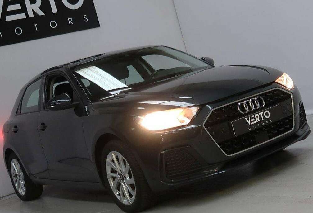 Audi A1 25 TFSI Sportback advanced