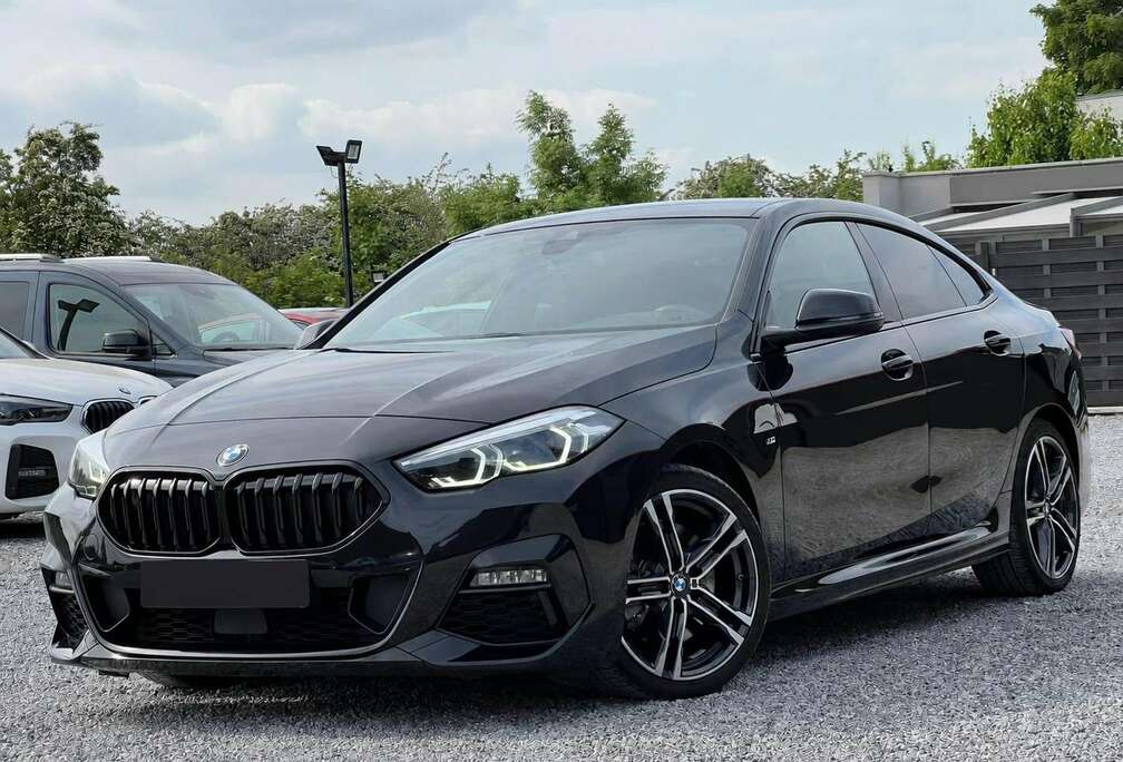 BMW Gran Coupé 220d Xdrive Pack M