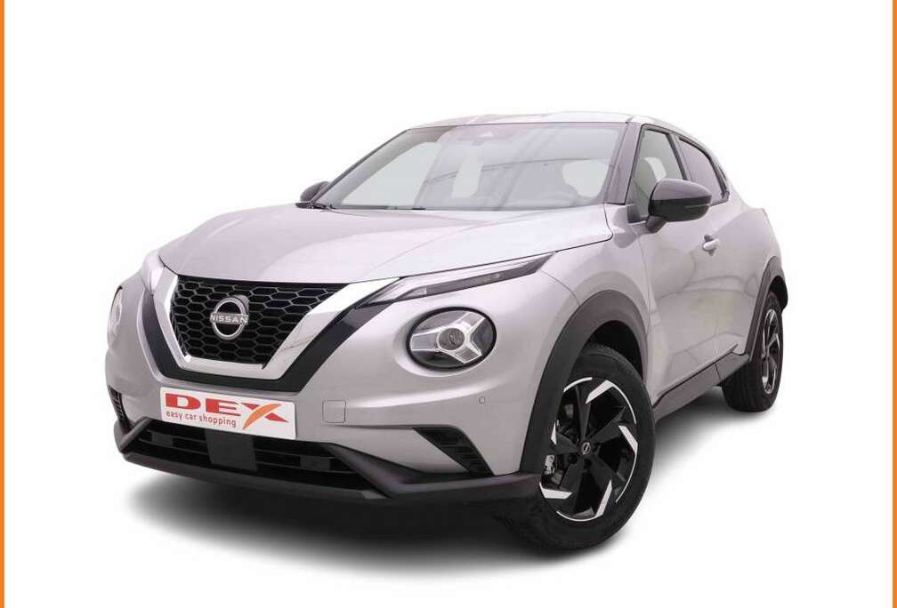 Nissan 1.0 DIG-T 114 DCT N-Connecta + Cam + Cruise + Alu1