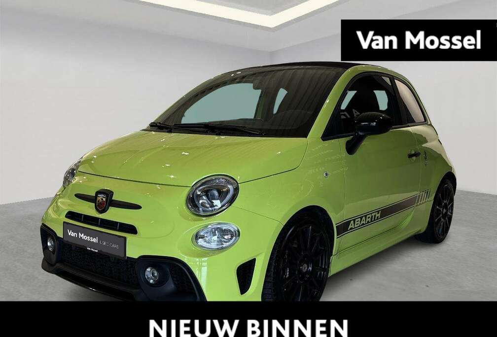 Abarth 500C 1.4 T-Jet 132kW