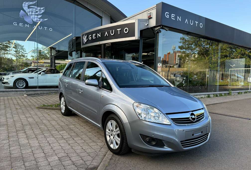 Opel 1.6i Cosmo GPS 7 PLACES Radar de Recul * 12 MOIS GARANTIE *