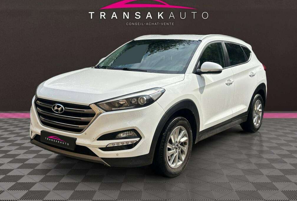 Hyundai Tucson 1.6 GDi 2WD Style ISG/GARANTIE 12 MOIS/FULL ENTRETIEN
