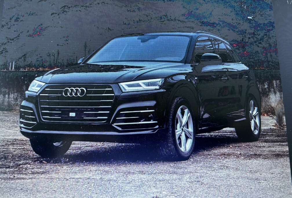 Audi Q5 PHEV 55 TFSi e Quattro Sport S tronic