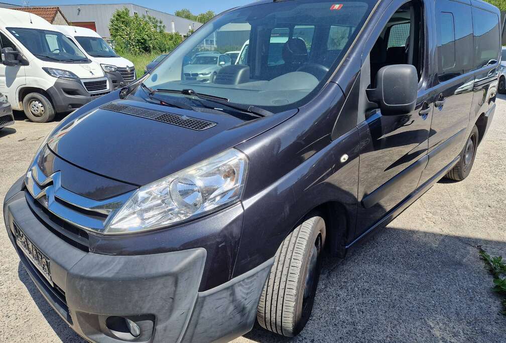 Citroen 2.0 HDi Club 8/9pl.
