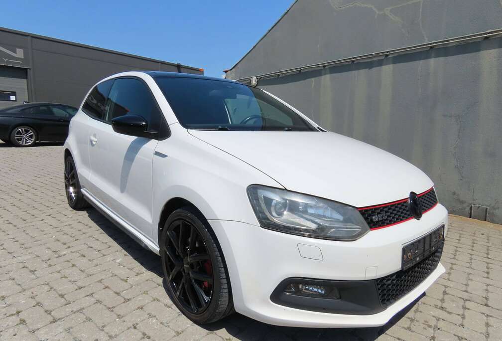 Volkswagen Polo GTI 1.4 TSI DSG