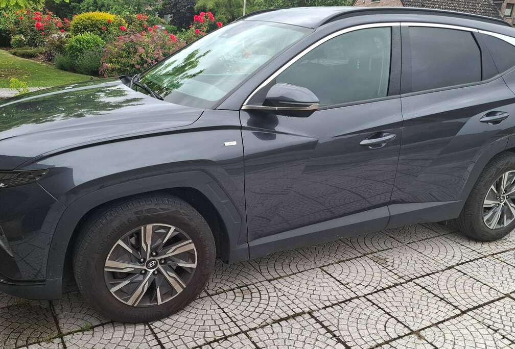 Hyundai Tucson PHEV 1.6 T-GDi 4WD Feel