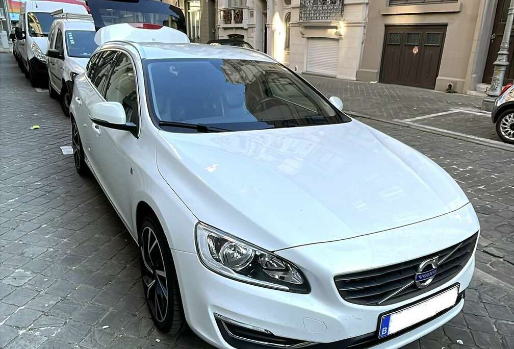 Volvo 2.0 D2 Ocean Race