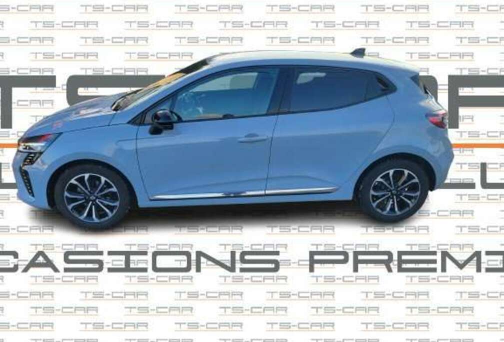 Renault Clio TCe 90 TECHNO