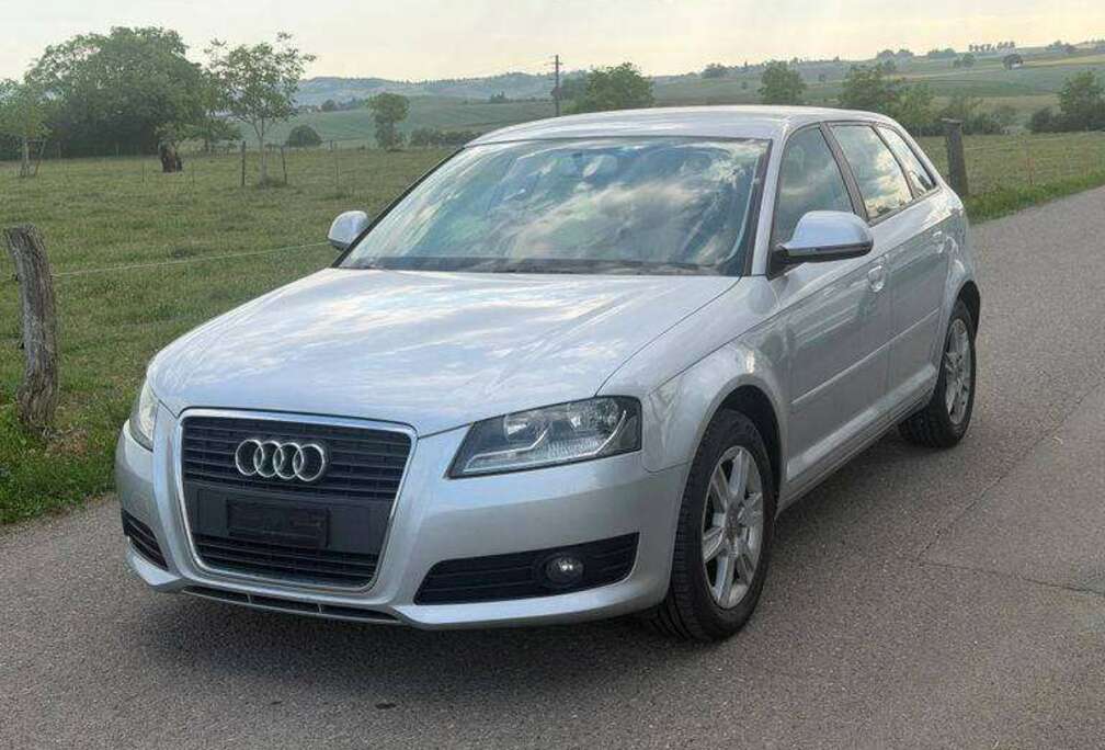 Audi A3 Sportback 1.8 Turbo 16v FSI Ambiente S tronic