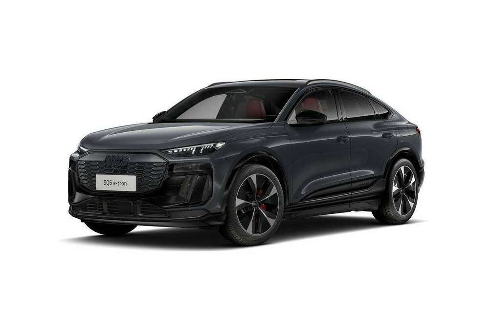 Audi SQ6 Sportback Edition One l Head-up l Bang& Olufsen l Passengerdisplay l 360