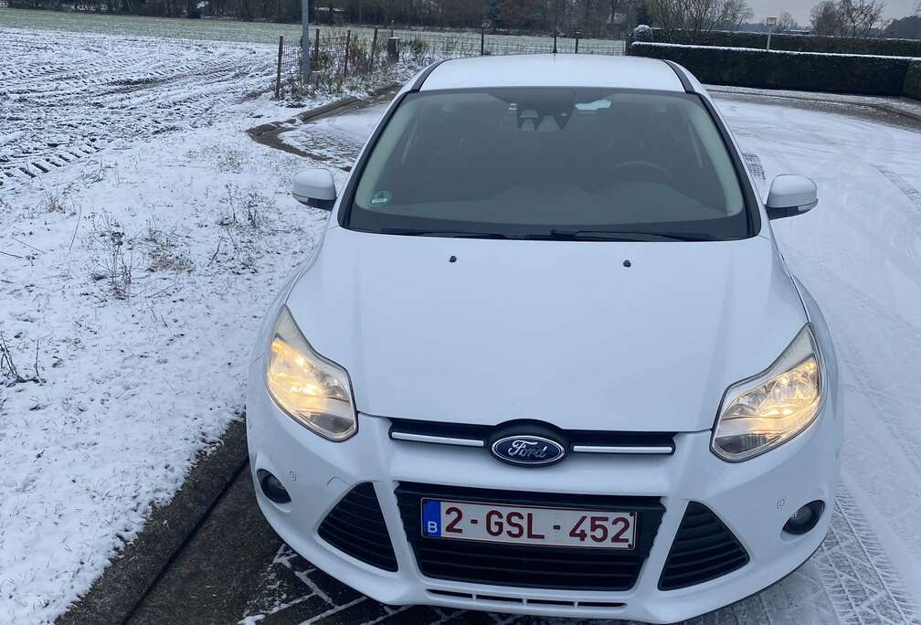 Ford 1.0 EcoBoost Start-Stopp-System Trend