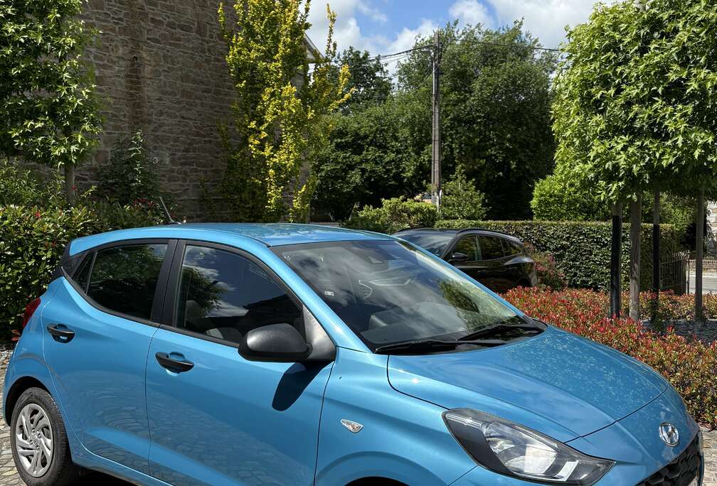 Hyundai 1.0 Pure