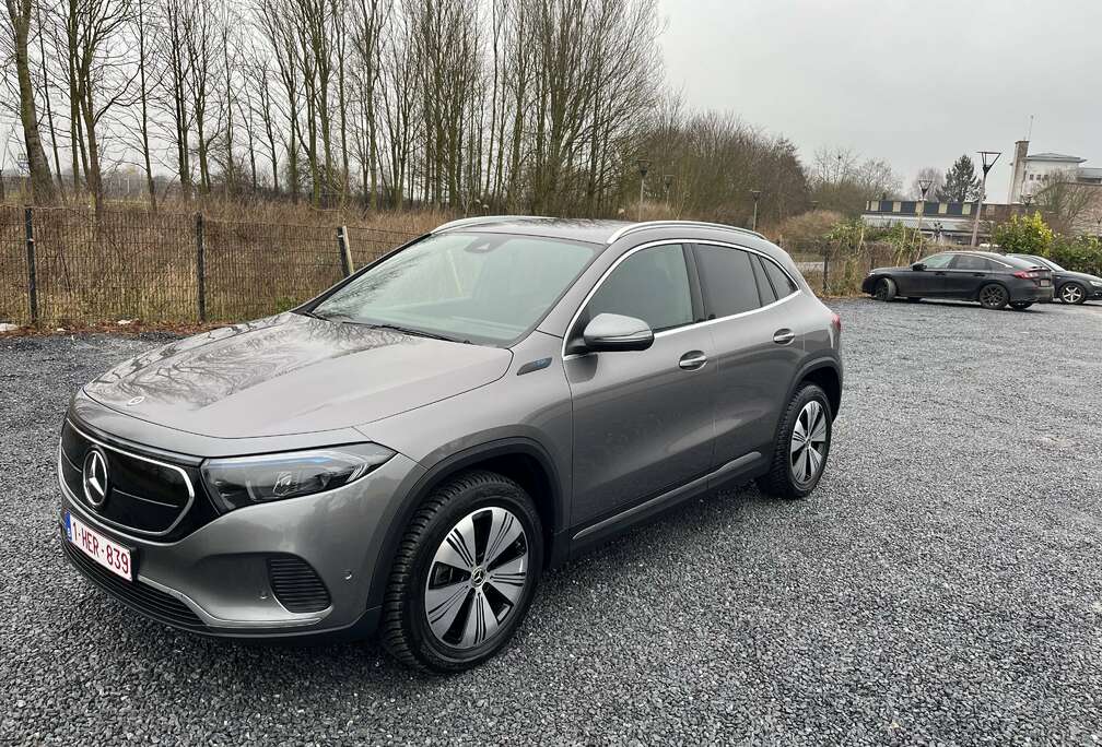 Mercedes-Benz EQA 66.5 kWh 250 Business Solution Luxury