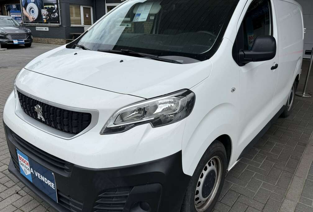 Peugeot 1.6 BlueHDi L1 UTILITAIRE