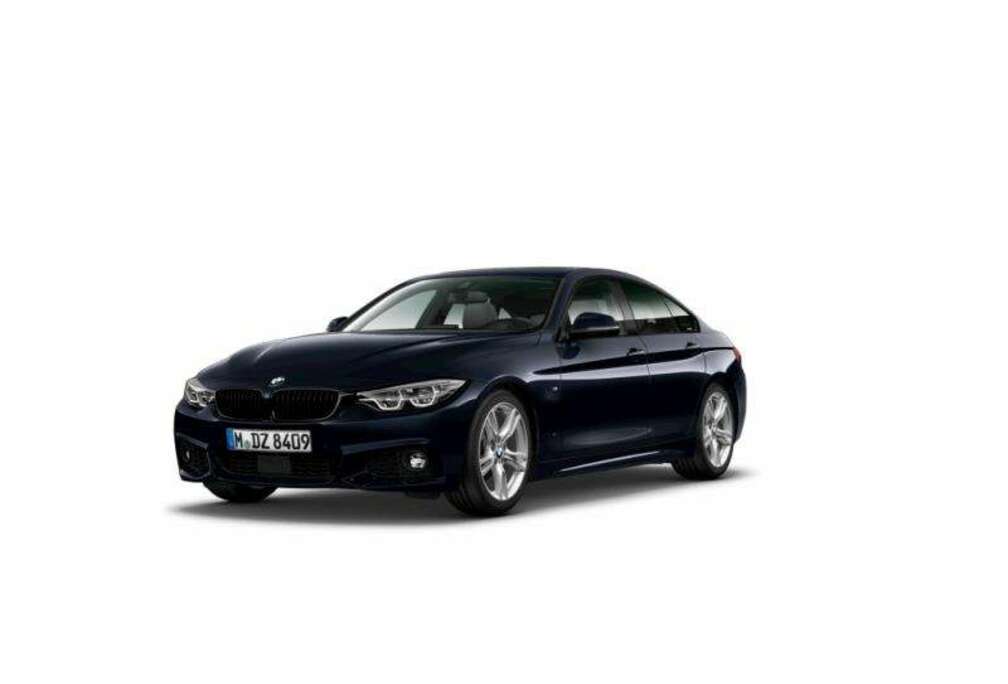 BMW M PACK GLASDAK CAMERA ADAP. CRUISE ADAP.LED