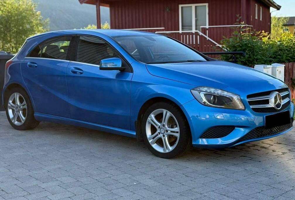Mercedes-Benz A 180 CDI