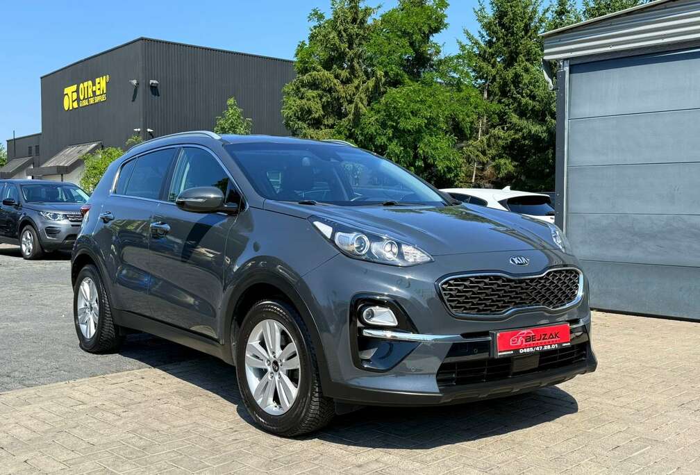 Kia 1.6CRDI Automaat 2020 1j Garantie