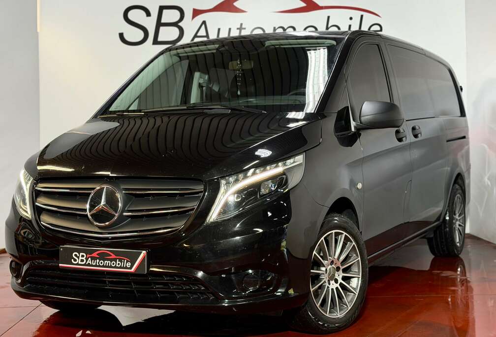 Mercedes-Benz 2.0 BlueTEC 9G-Tr. 5 Pl / UTILITAIRE / BI-XENON / GARANTIE /