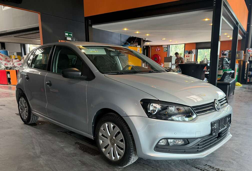 Volkswagen Polo 1.0i Trendline BMT/12 mois de garantie