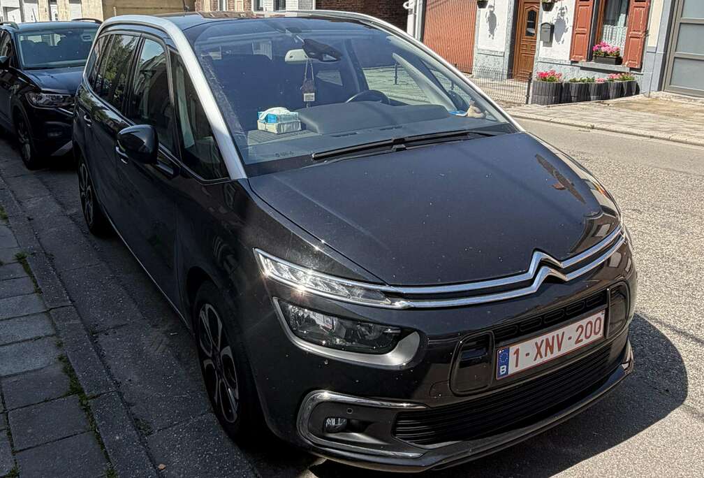 Citroen C4 Spacetourer 1.5 BlueHDi Live S