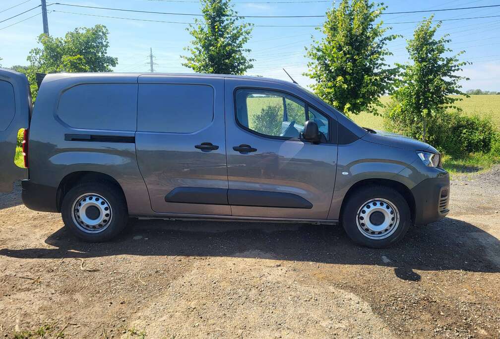 Peugeot 1.5 BlueHDi L2 Heavy Grip (EU6.2)