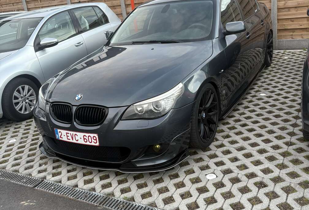 BMW Bmw 520d 189xxx Km Gekeurd Voor Verkoop