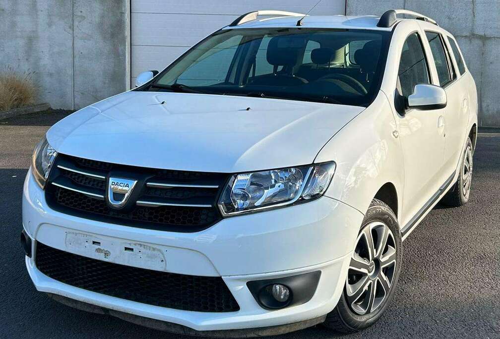 Dacia Logan MCV 0.9 TCe Ambiance