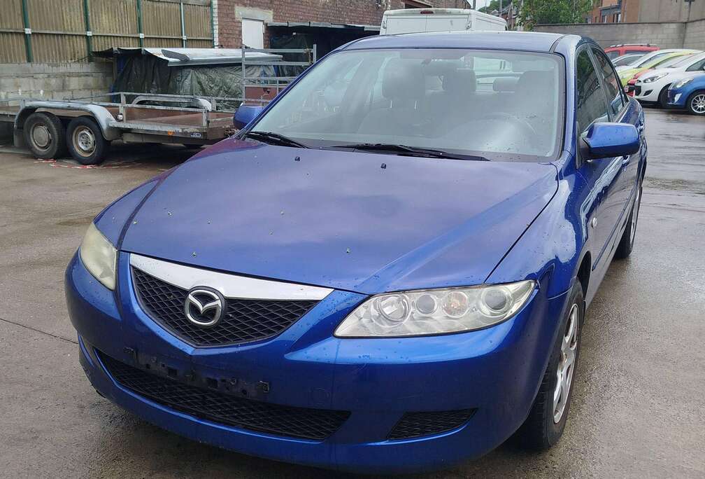 Mazda 6 1.8i 16v Si