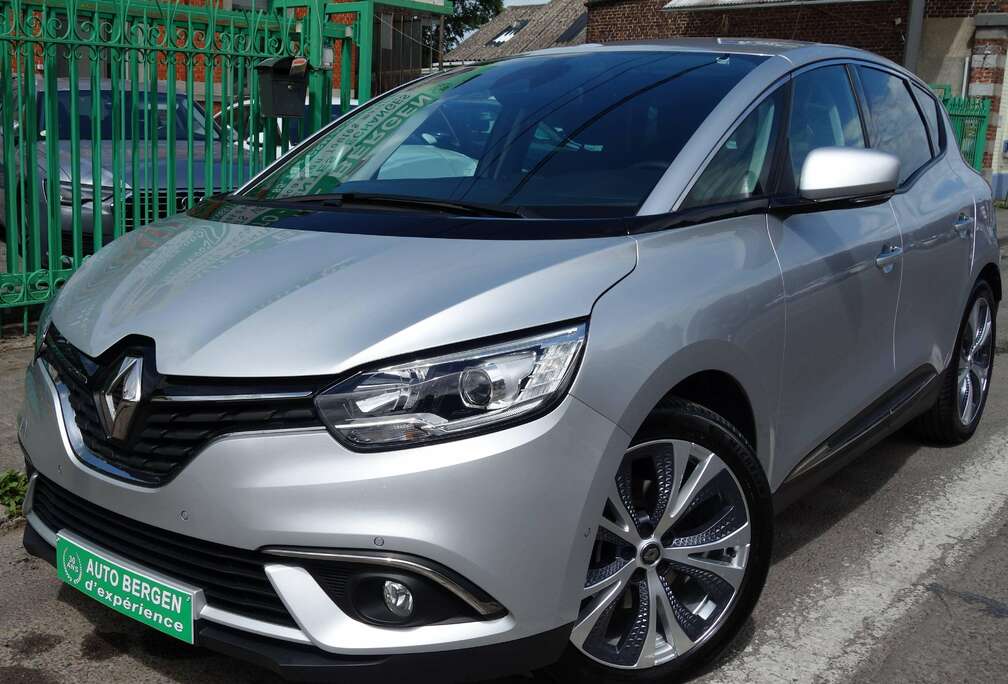 Renault Scenic 1.7 Blue dCi Bose Edition (EU6.2)*1MAIN CARNET*GARANTIE 1AN*