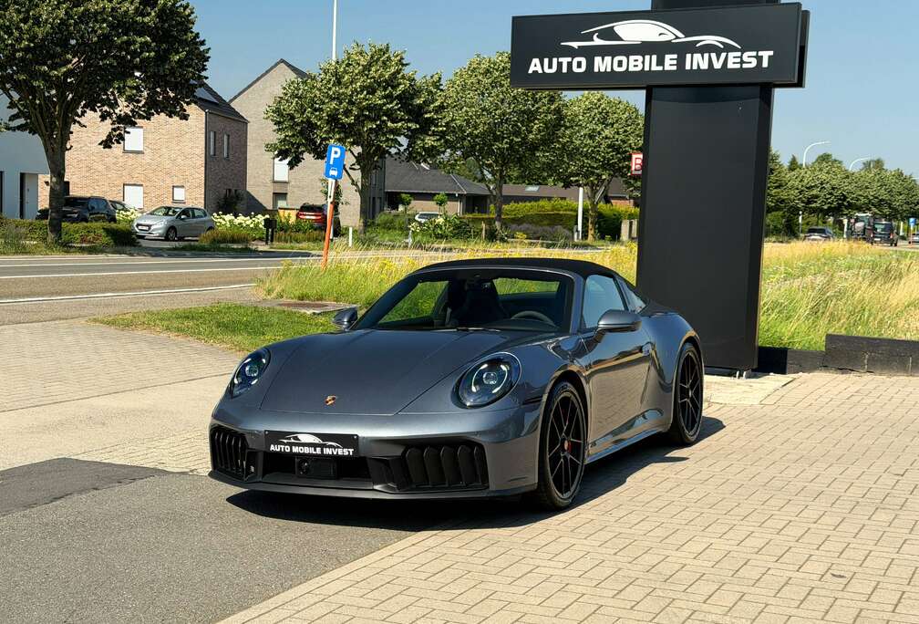 Porsche .2 911 Carrera 4 Targa GTS PDK 0483/47.20.60