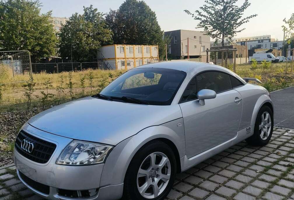 Audi 1.8T