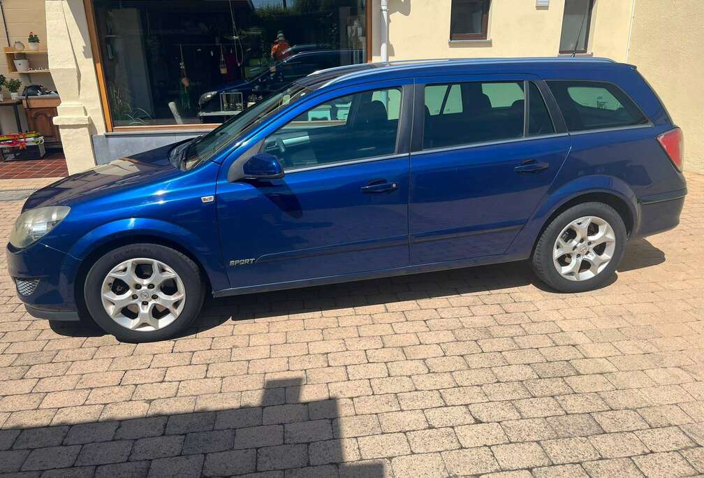 Opel Astra SW 1.9 CDTi Sport