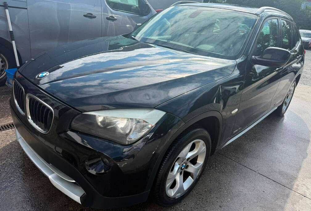 BMW X1 2.0 d xDrive18