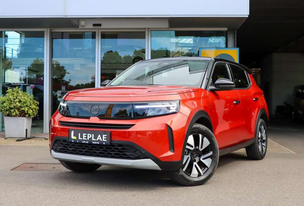 Opel ELECTRIC GS 44KWH WLTP 307KM  NAVI  CAMERA