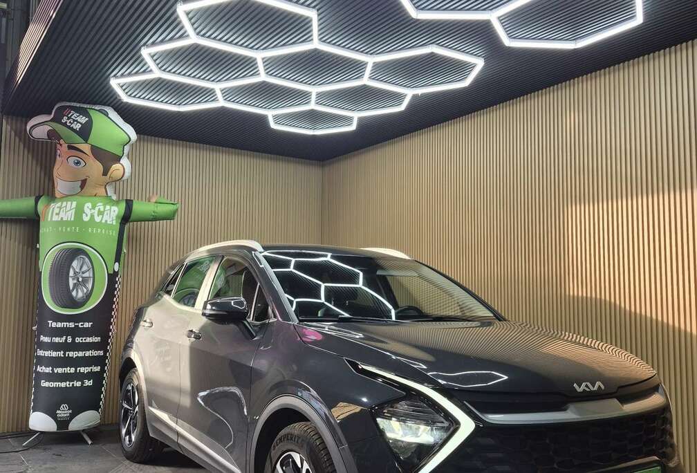 Kia 1.6 CRDi     GARANTIE CONSTRUCTEUR