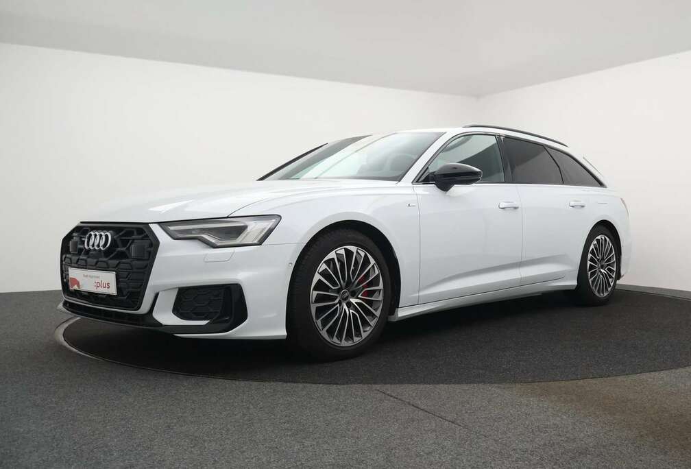 Audi Avant PHEV 55TFSIe COMPETITION 367PK *AUTOMAAT*NAVI*APP CONNECT*BLTH*CRUISE*ALCANTARA/LEDER*...