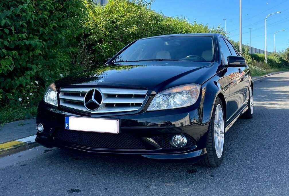 Mercedes-Benz C 200 CDI BlueEFFICIENCY Avantgarde