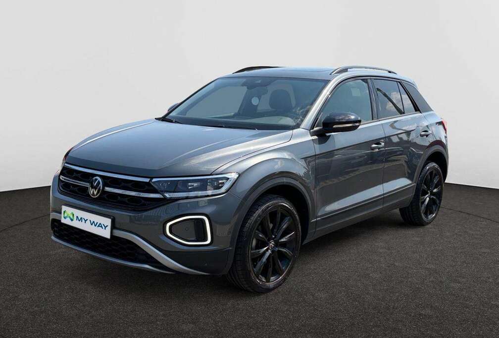 Volkswagen 1.0 TSI Style
