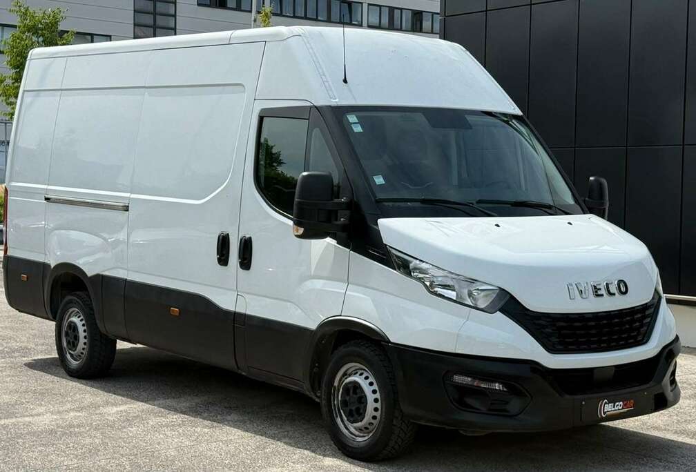 Iveco 35C14V 2.3 Turbo VGT