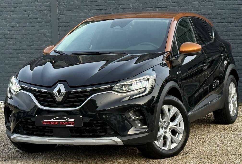 Renault Captur 1.0 TCe Intens /CarPlay/Led/Cam./Garantie/