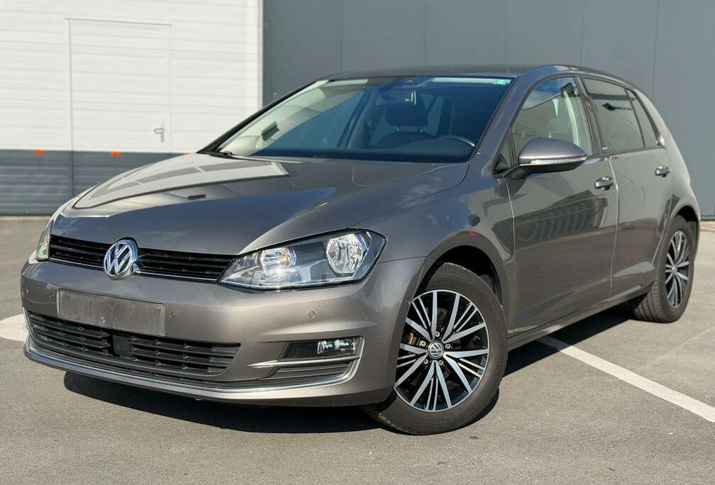 Volkswagen 1.4 TSI Allstar NAVI PRO / LANEASSIST / EURO6B / 1ER MAIN