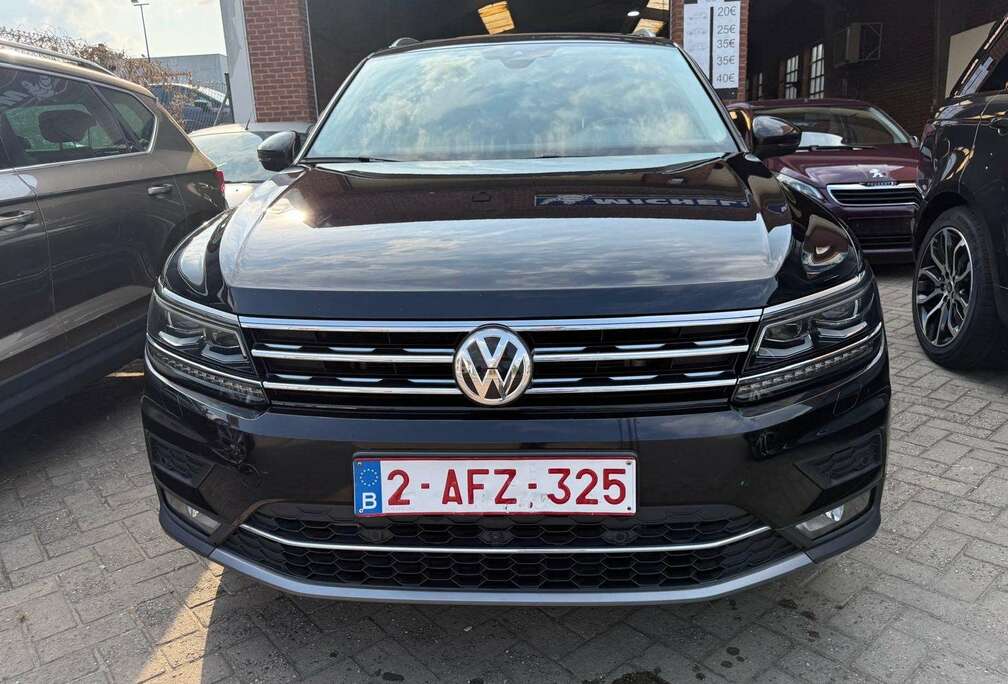 Volkswagen 1.4 TSI ACT Highline BMT DSG